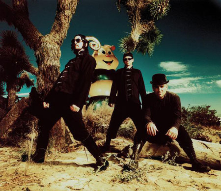 Primus - Pressefotos 2004