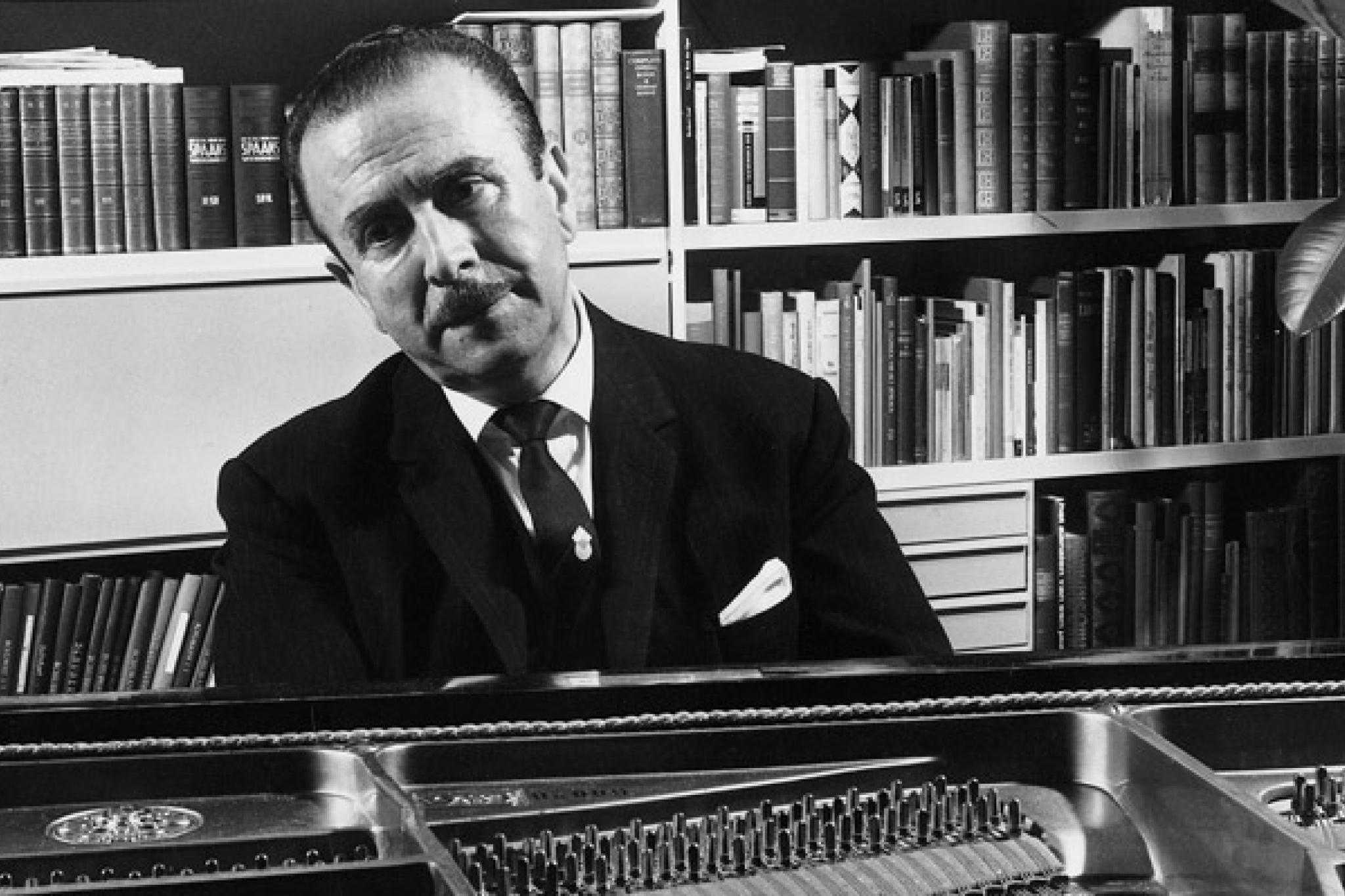 Claudio Arrau