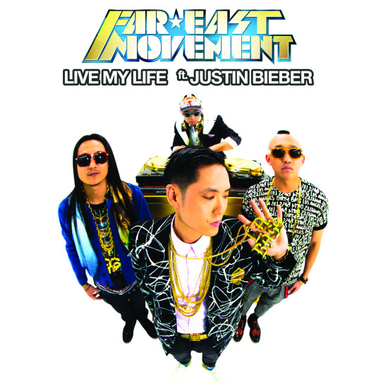 Cover "Live My Life"