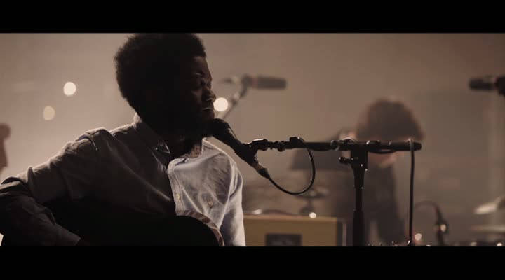 I'm Getting Ready - Live At Hackney Road Chapel