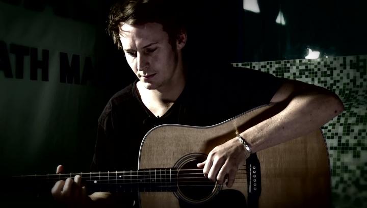 Ben Howard Video Live Acoustic Black Flies