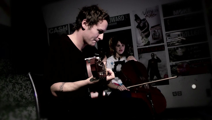 Live & Acoustic "Keep Your Head Up"