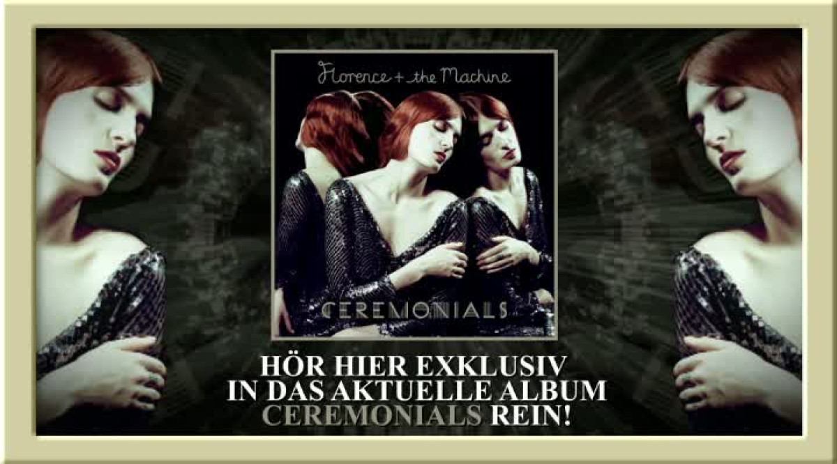 Album Release Video Ceremonials