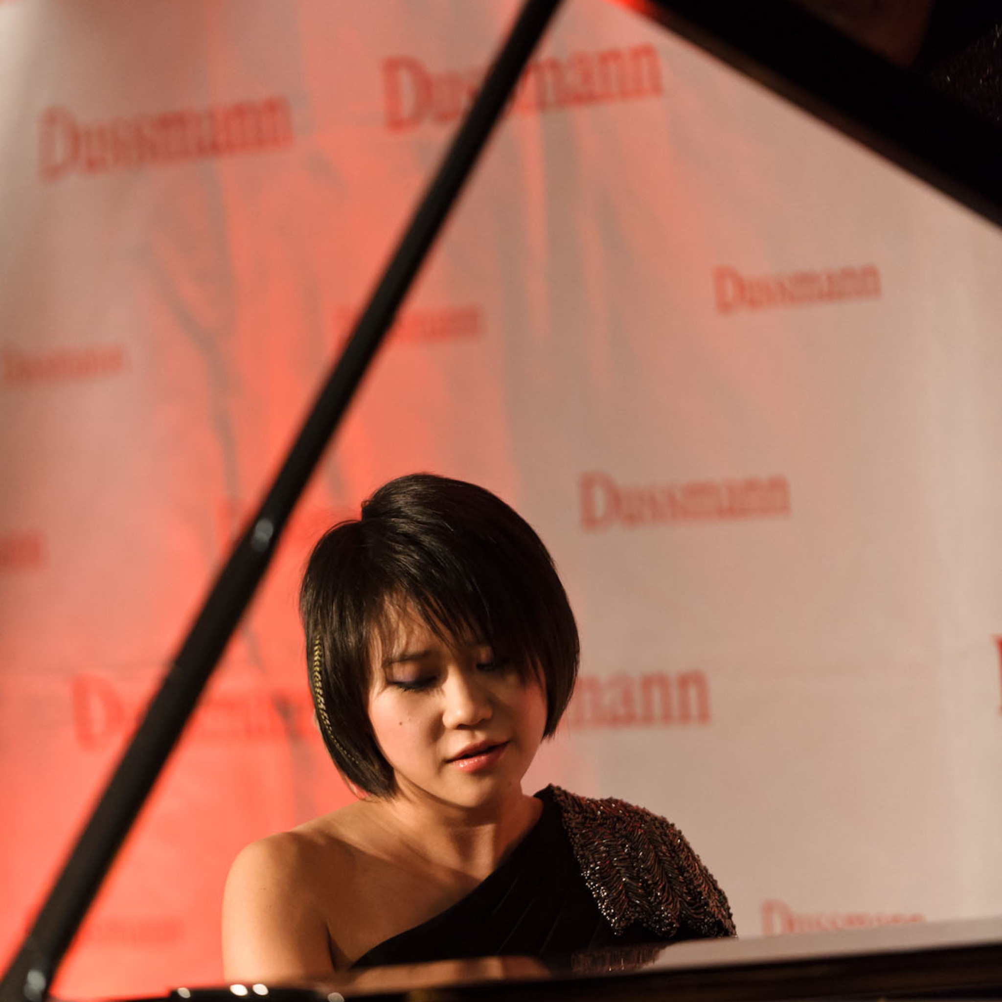 Yuja Wang bei Dussmann 2012