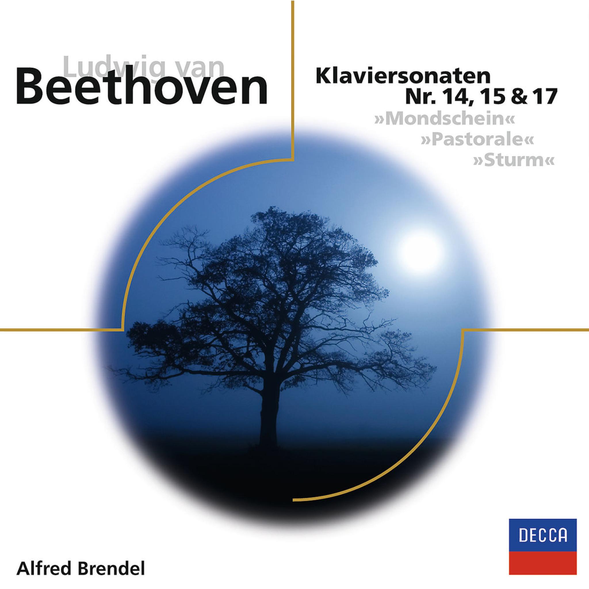 Klaviersonaten Nr. 14, 17: Brendel,Alfred