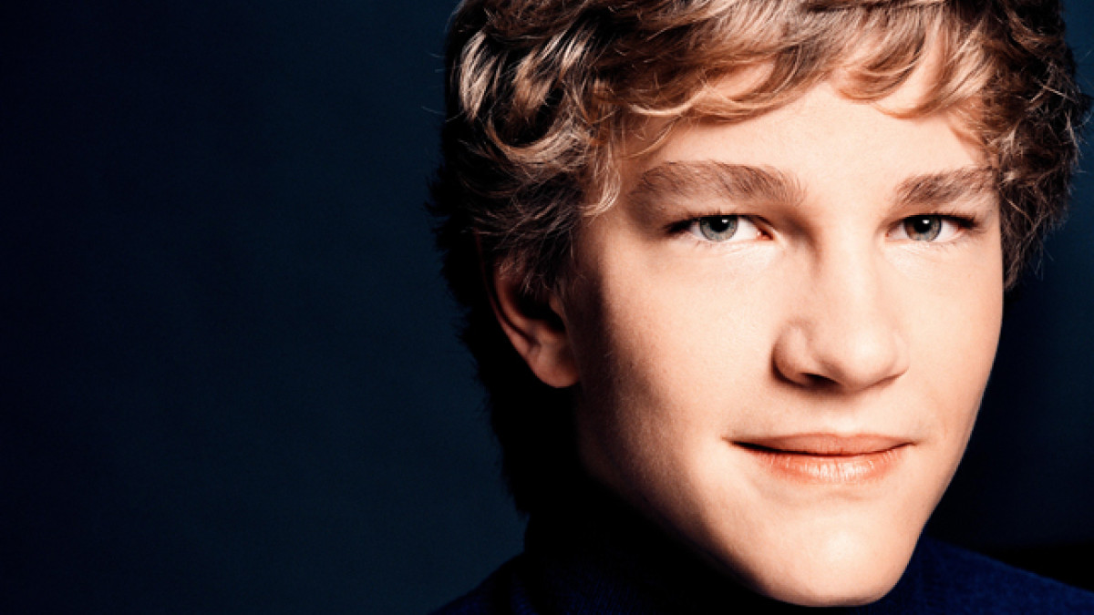 Mit 16 Jahren Veröffentlicht Jan Lisiecki Sein Debütalbum Auf Deutsche ...