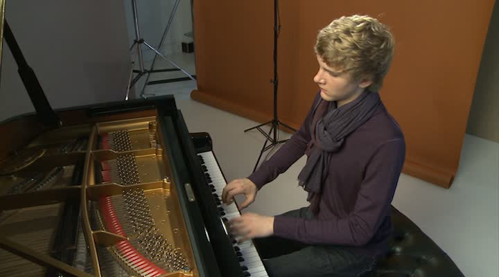 Mozart Klavierkonzerte Nr. 20 und 21 - Teaser