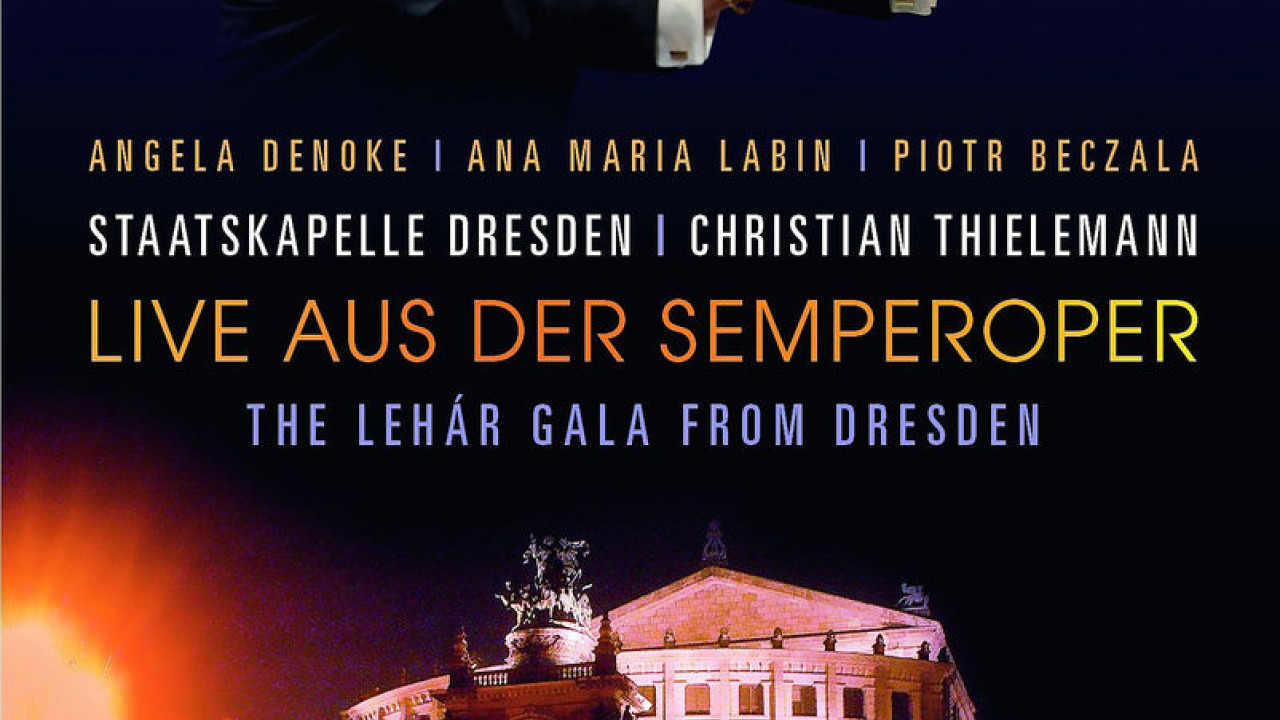 LIVE AUS DER SEMPEROPER Thielemann DVD-VIDEO | Deutsche Grammophon