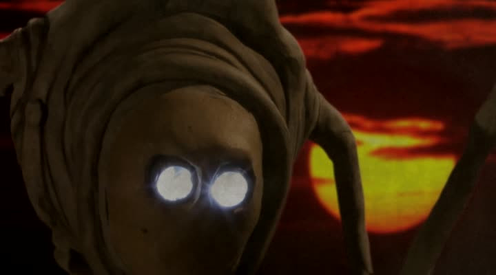 Eyes Wide Open