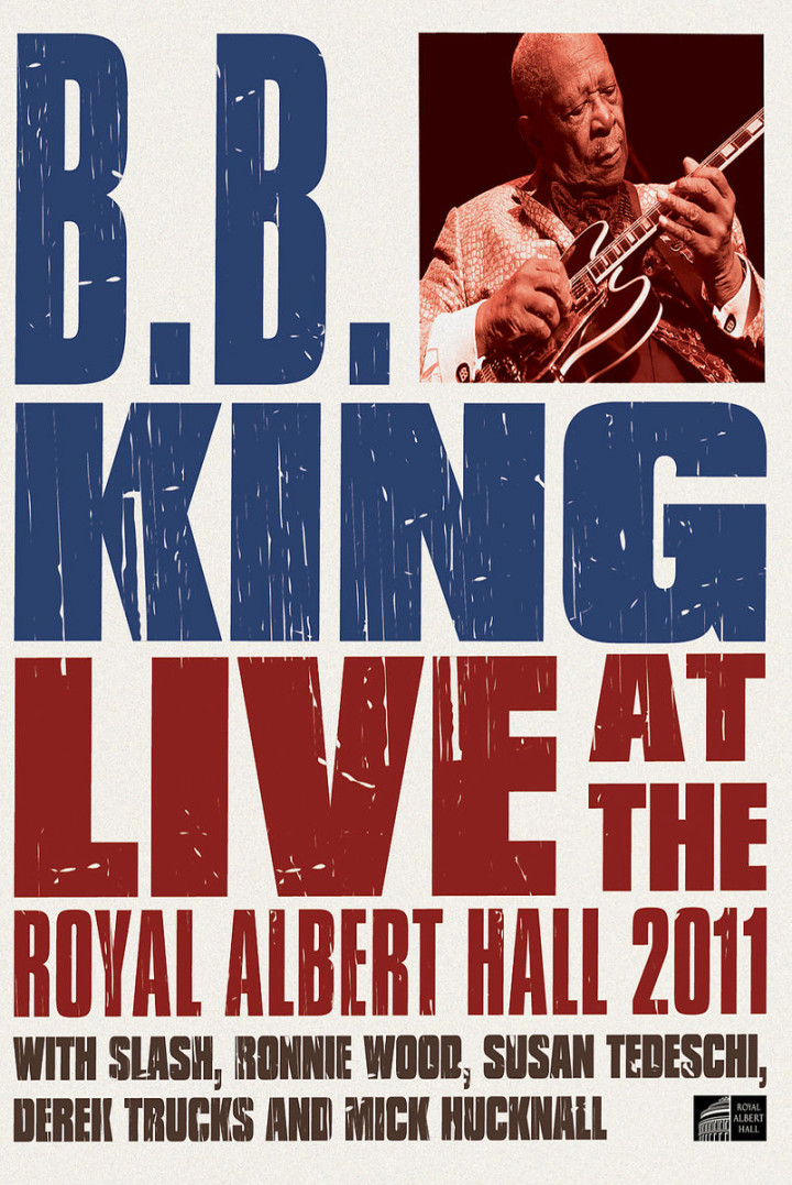 BB King And Friends Live At The Royal Albert Hall : B.B. King