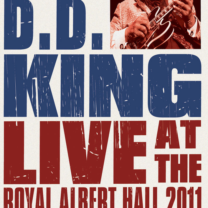 BB King And Friends Live At The Royal Albert Hall : B.B. King