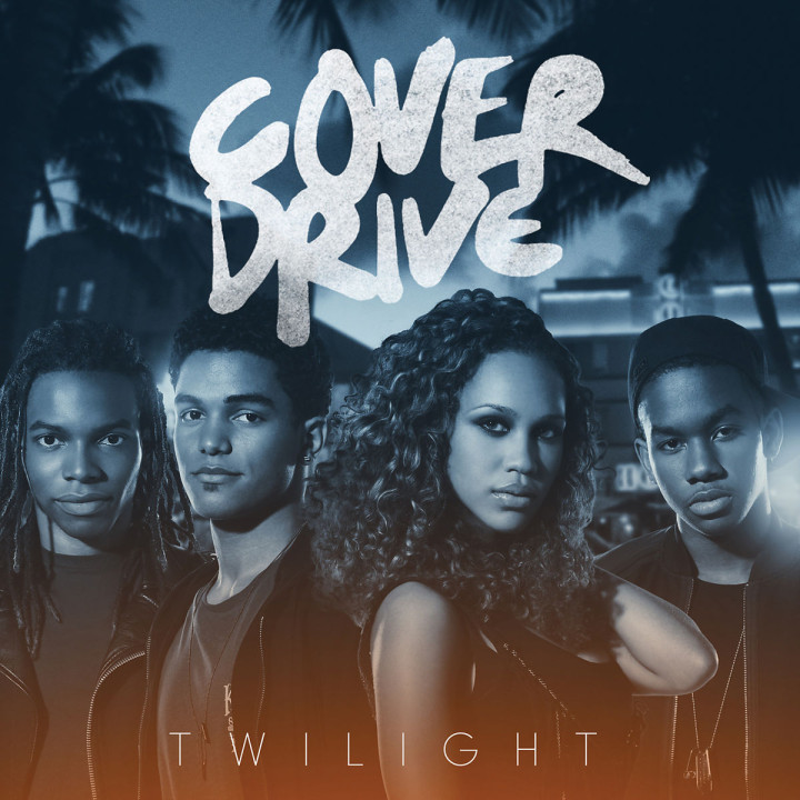 Twilight (2-Track): Cover Drive