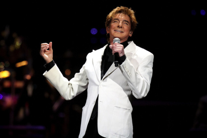 Barry Manilow