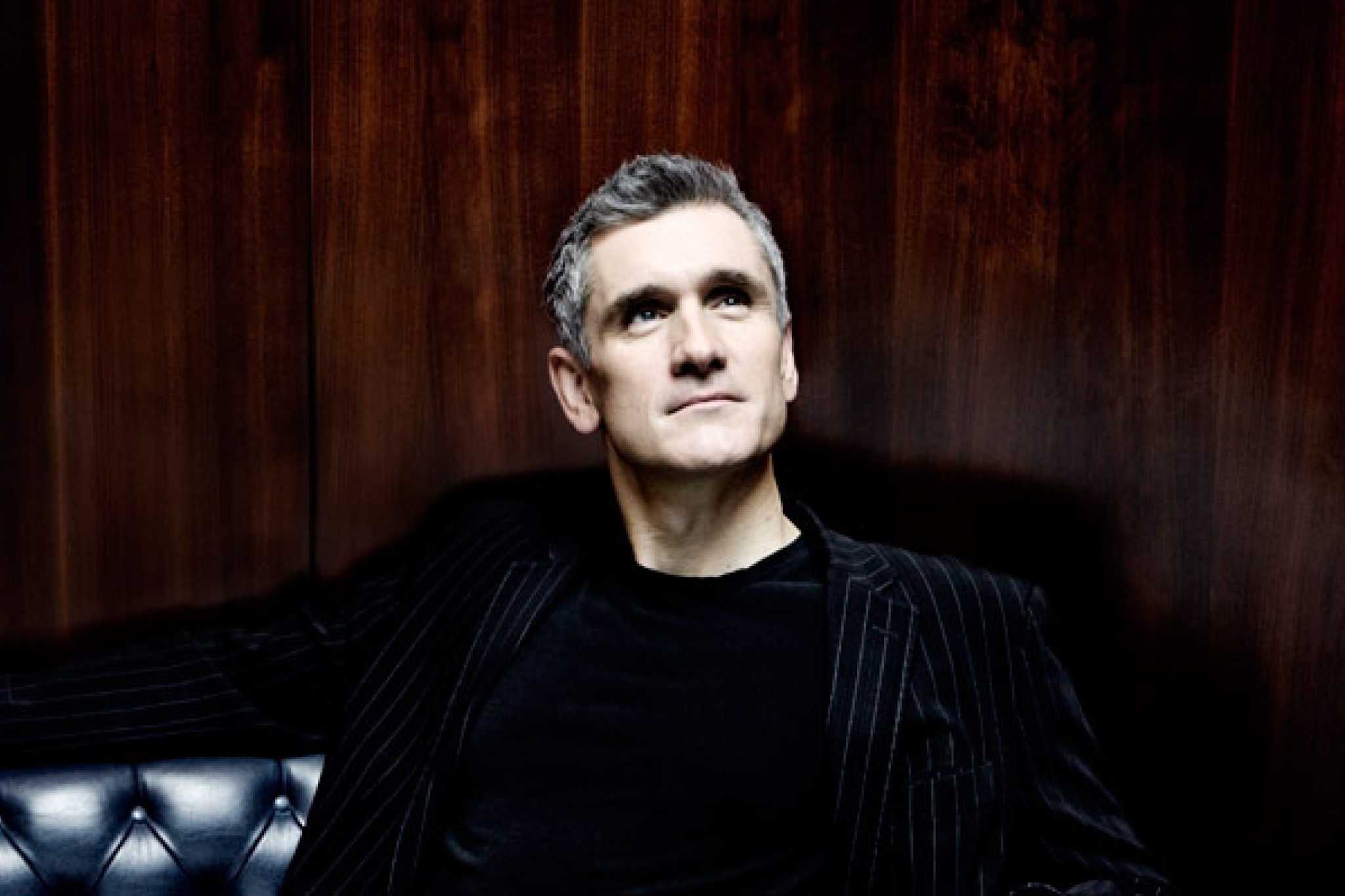 Curtis Stigers - Let´s Go Out Tonight - c Mali Lazell