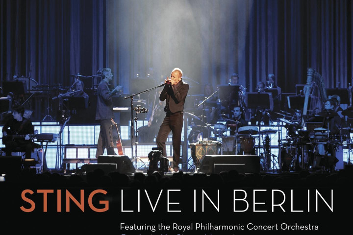 Sting Live in Berlin