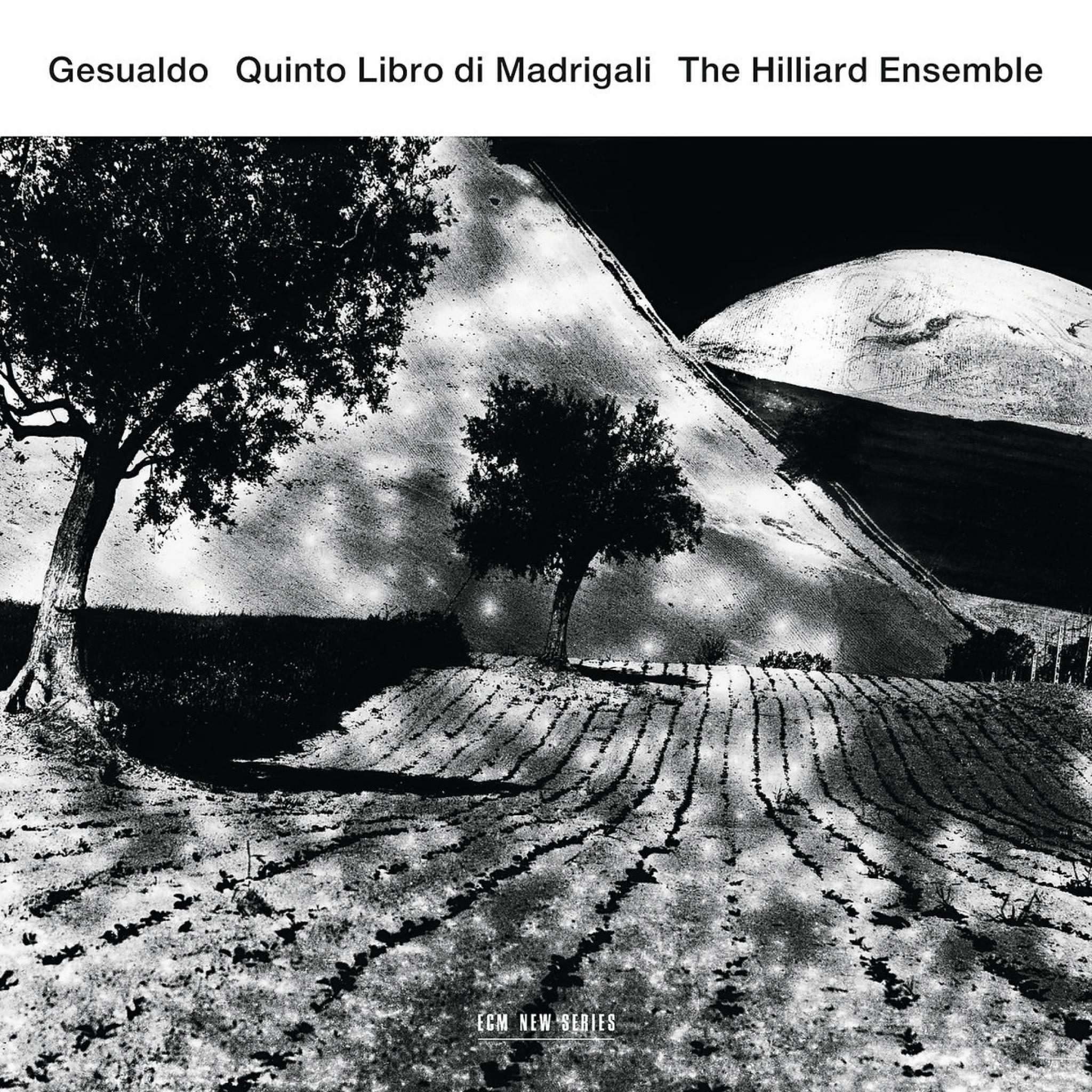 Carlo Gesualdo: Quinto Libro di Madrigali