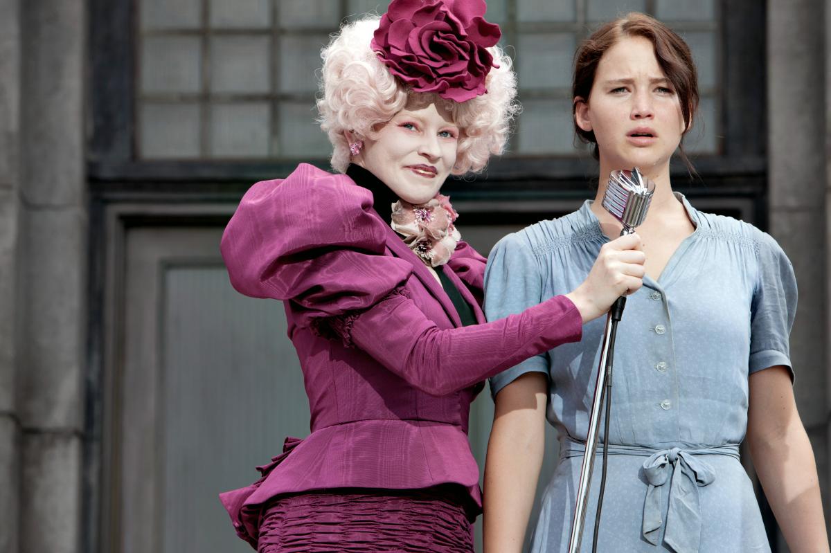 Die Tribute von Panem Pressefoto 02 2012