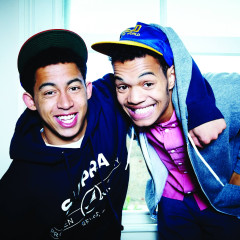 Rizzle Kicks Pressefoto 01 2012