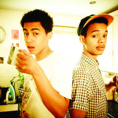 Rizzle Kicks Pressefoto 02 2012