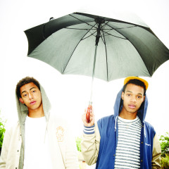 Rizzle Kicks Pressefoto 03 2012