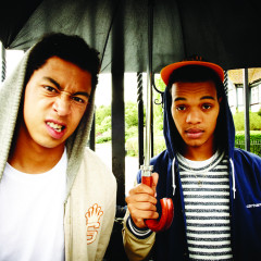 Rizzle Kicks Pressefoto 03 2012