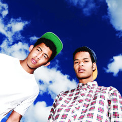 Rizzle Kicks Pressefoto 05 2012