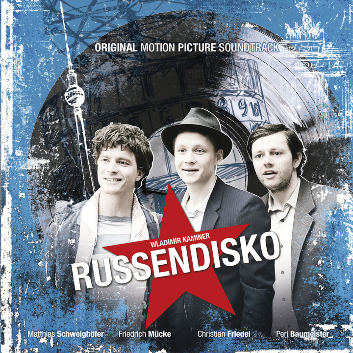Russendisko: OST/Various Artists