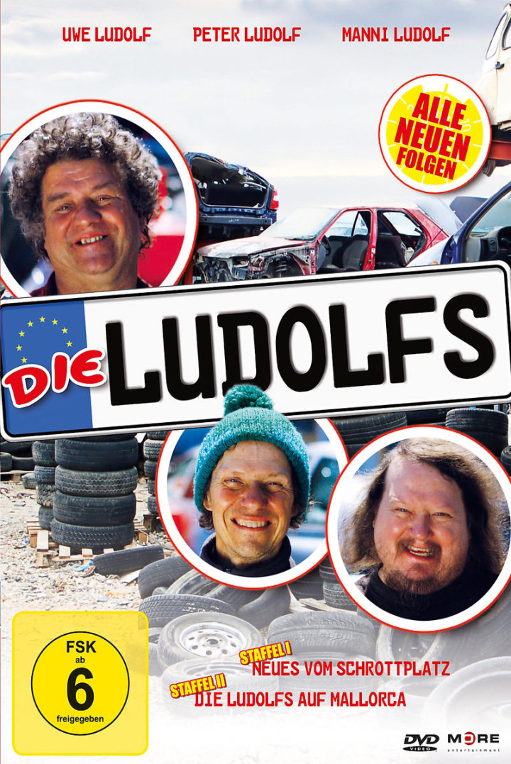 Die Ludolfs - Webisodes (Mallorca/Schrottplatz): Ludolfs,Die