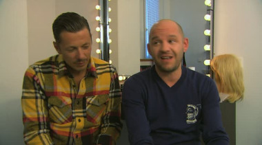 Interview zum Album "einszwei"