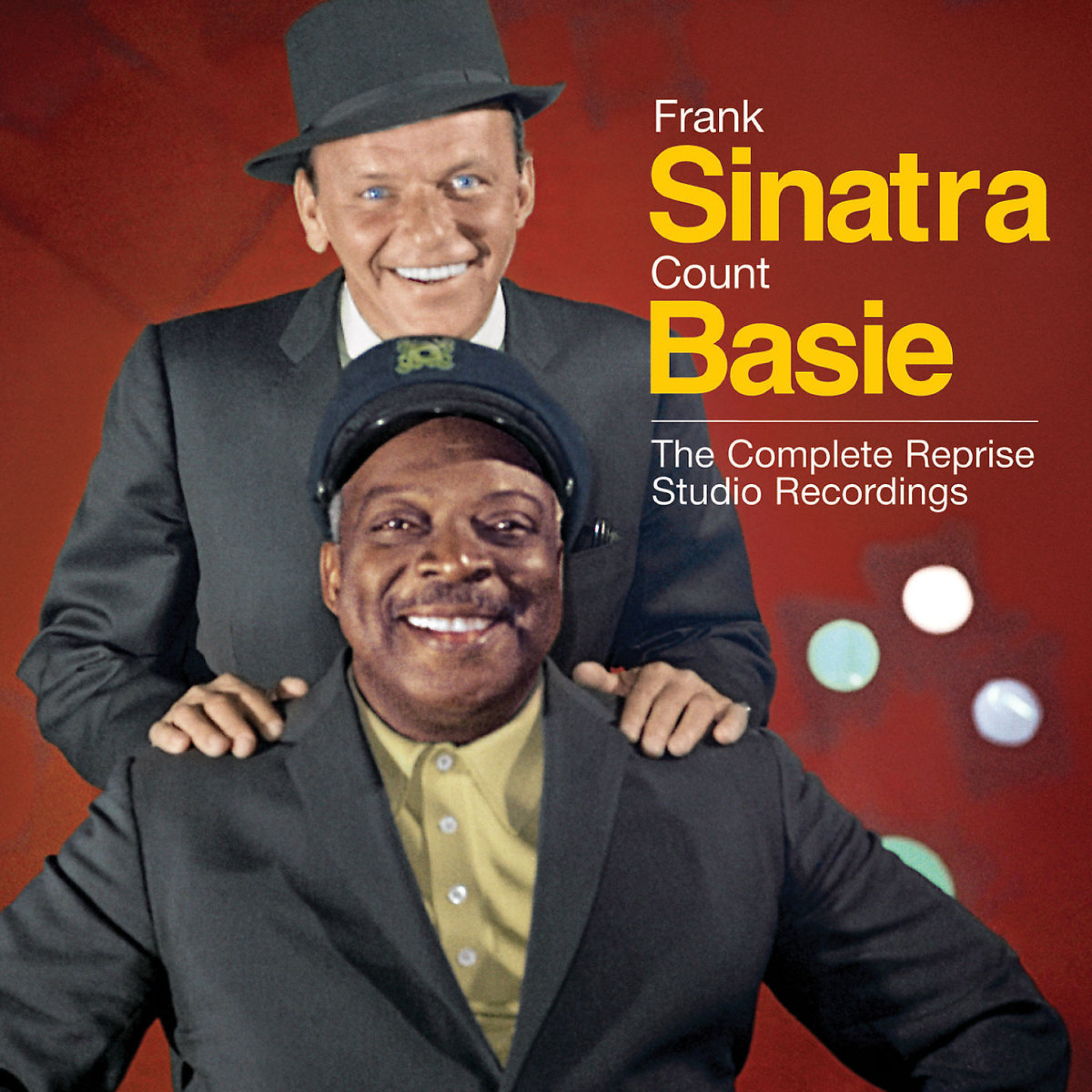 The Complete Reprise Studio Recordings: Sinatra,Frank