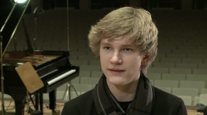 Jan Lisiecki Interview