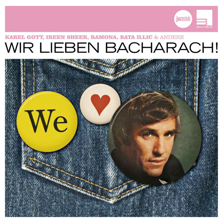 Wir lieben Bacharach! (Jazz Club)