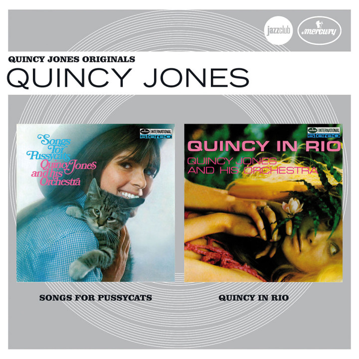 Quincy Jones Originals (Jazz Club)