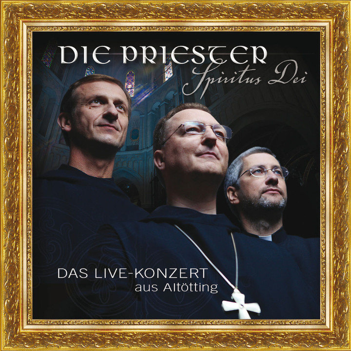 Spiritus Dei - Das Live-Konzert aus Altötting