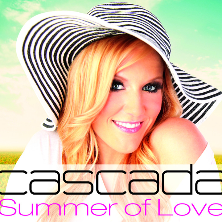 Cascada Summer of love cover