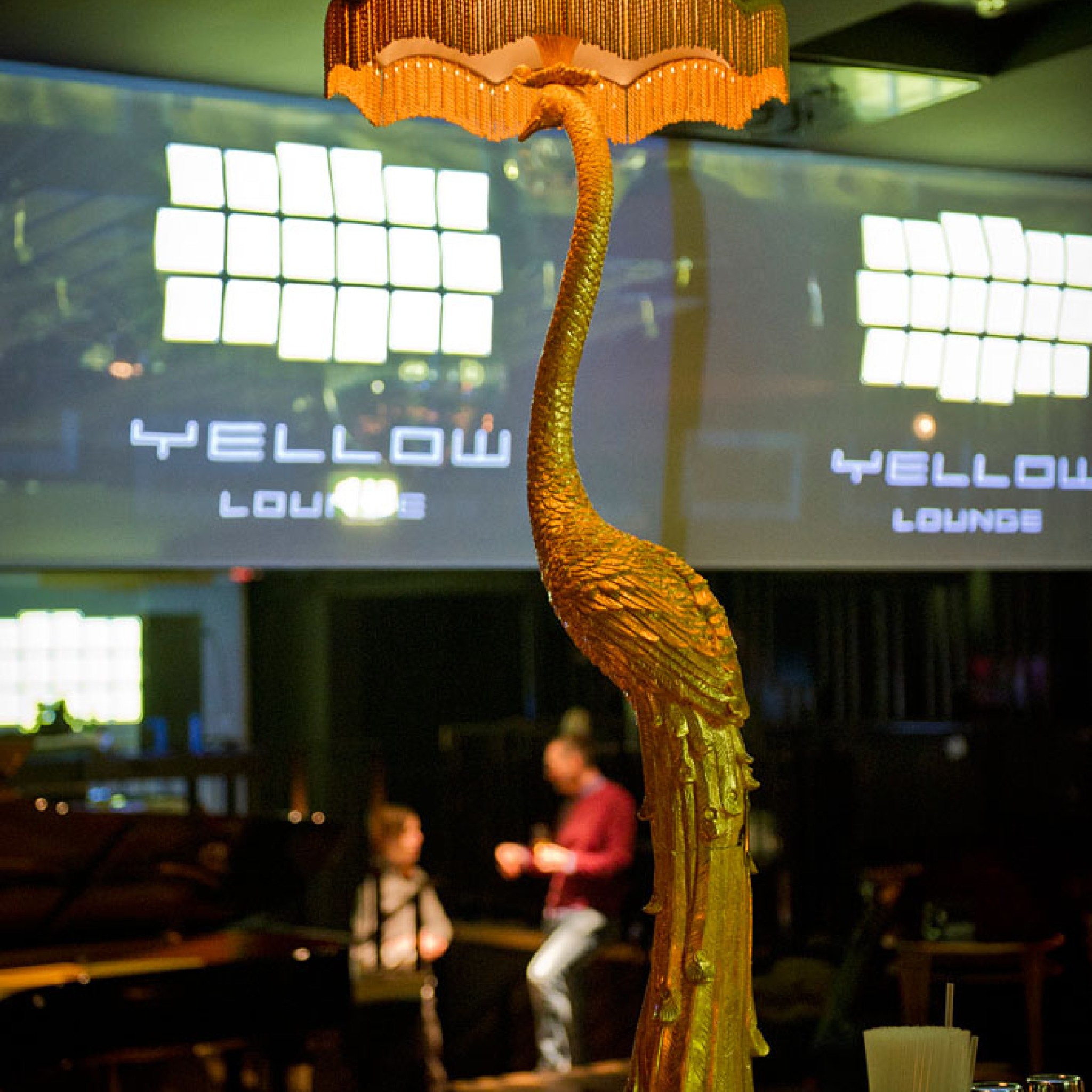 Yellow Lounge mit Jan Lisiecki @ Drayton Bar Berlin, 2012, c Stefan Hoederath