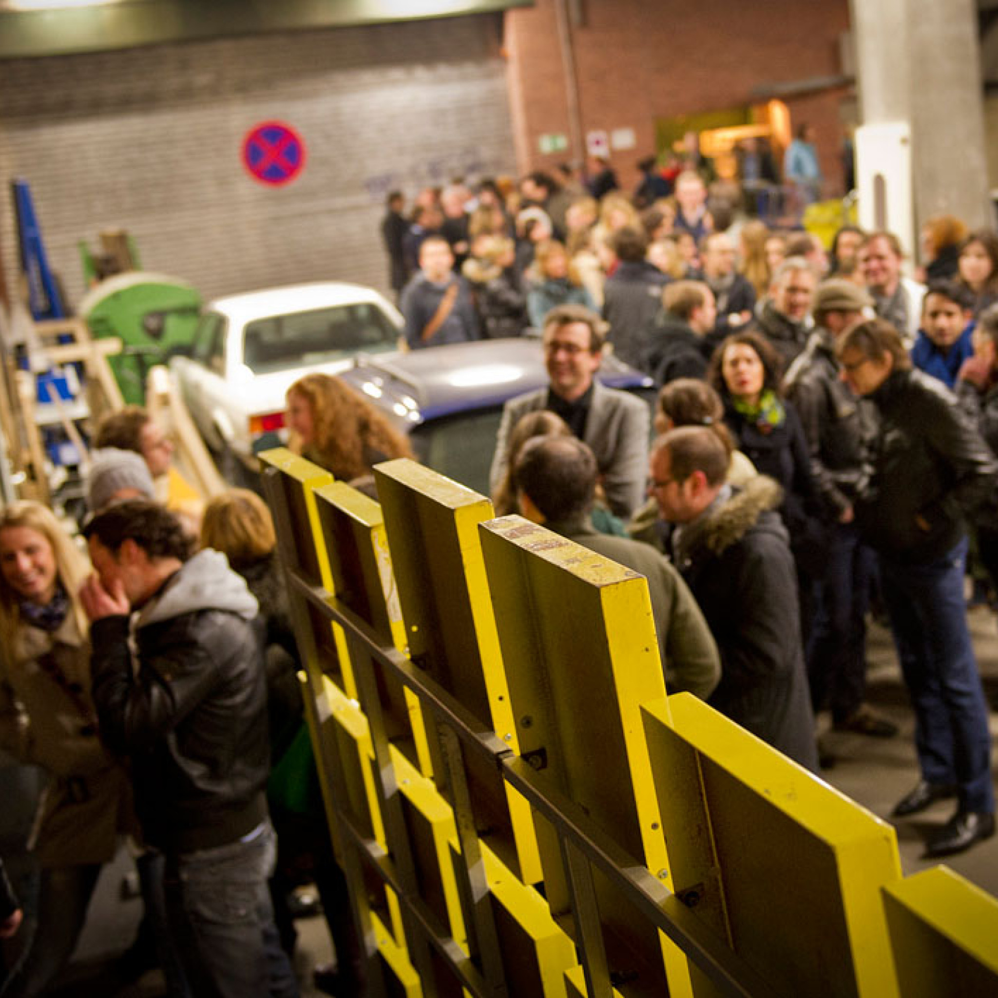 Yellow Lounge mit Jan Lisiecki @ Drayton Bar Berlin, 2012, c Stefan Hoederath