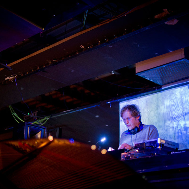 Yellow Lounge mit Jan Lisiecki @ Drayton Bar Berlin, 2012, c Stefan Hoederath