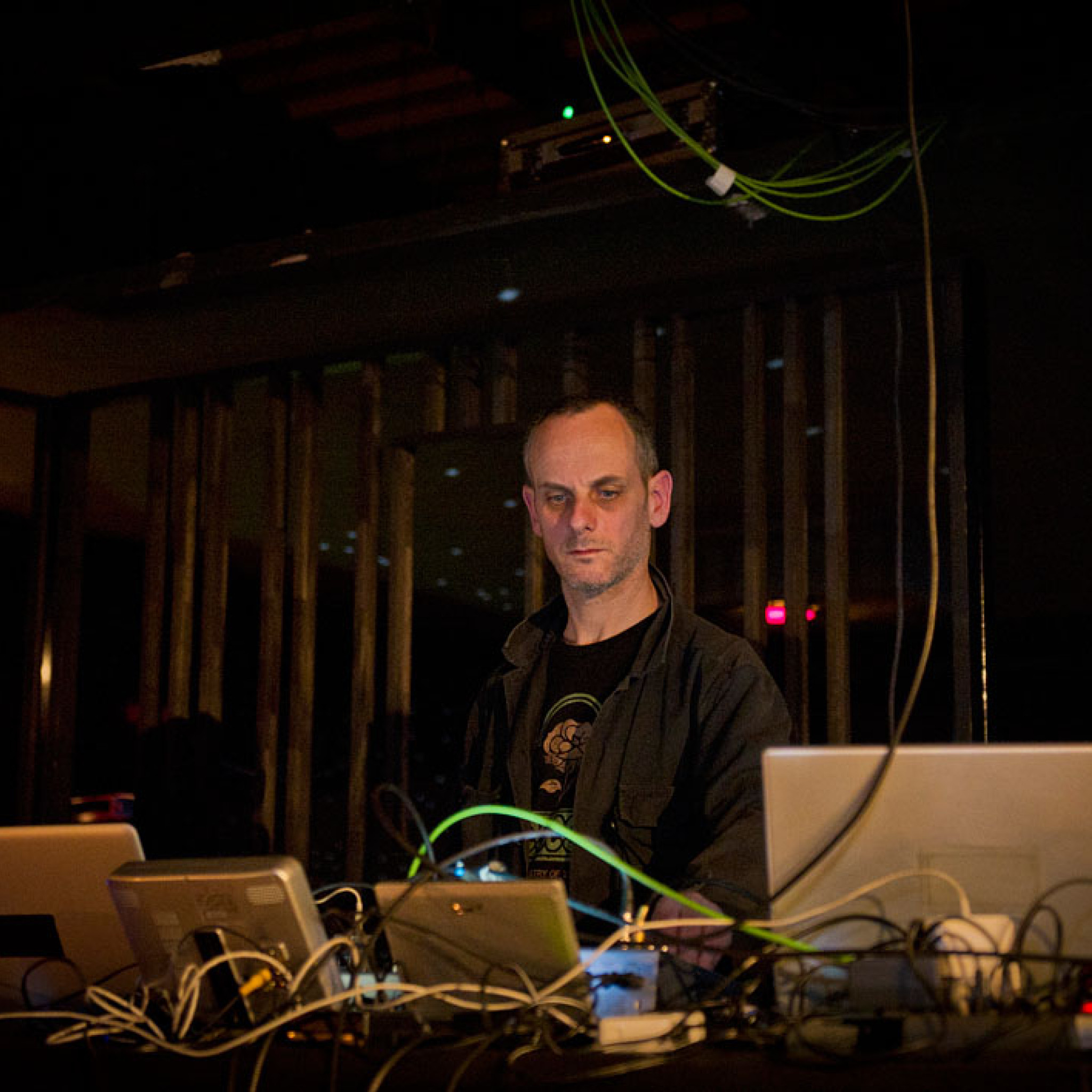 Yellow Lounge mit Jan Lisiecki @ Drayton Bar Berlin, 2012, c Stefan Hoederath