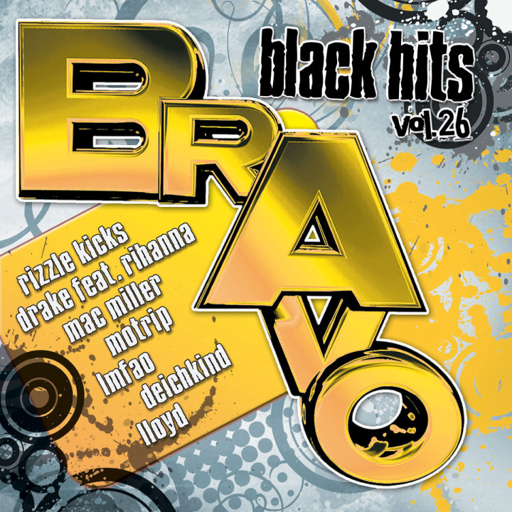 Bravo Black Hits Vol. 26: Various Artists