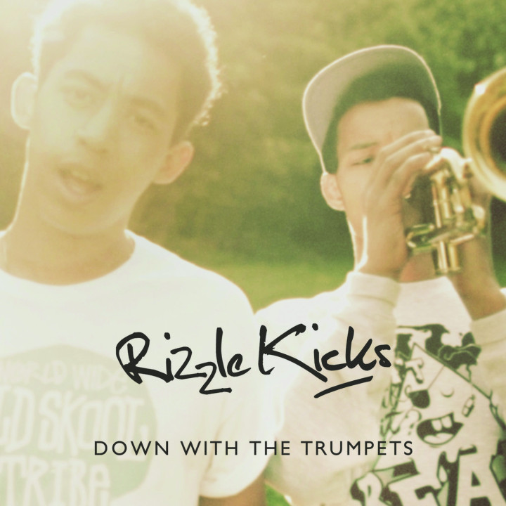 Cover Down With The Trumpets Rizzle Kicks