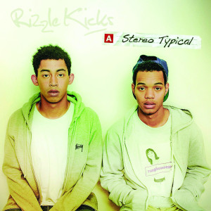 Cover Stereotypical Rizzle Kicks