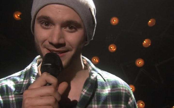Roman Lob beim Echo 2012