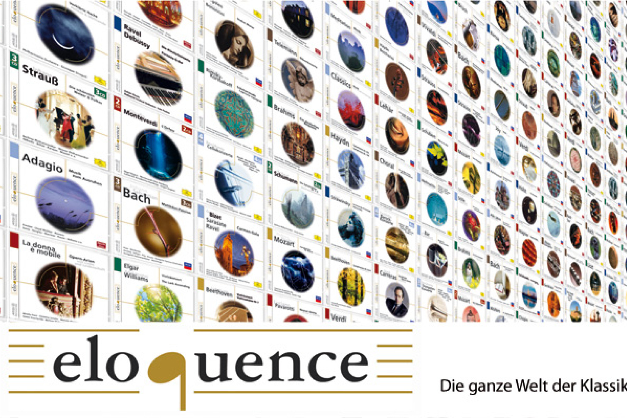 Eloquence - Die ganze Welt der Klassik