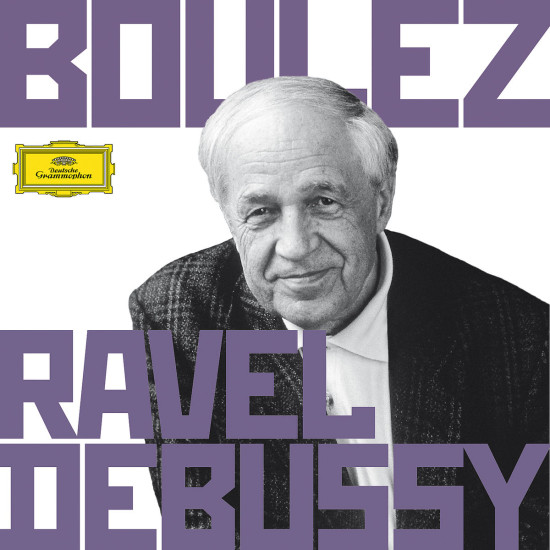 Boulez conducts Debussy & Ravel