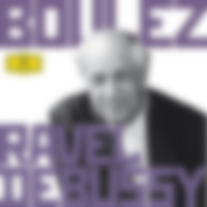 Boulez conducts Debussy & Ravel
