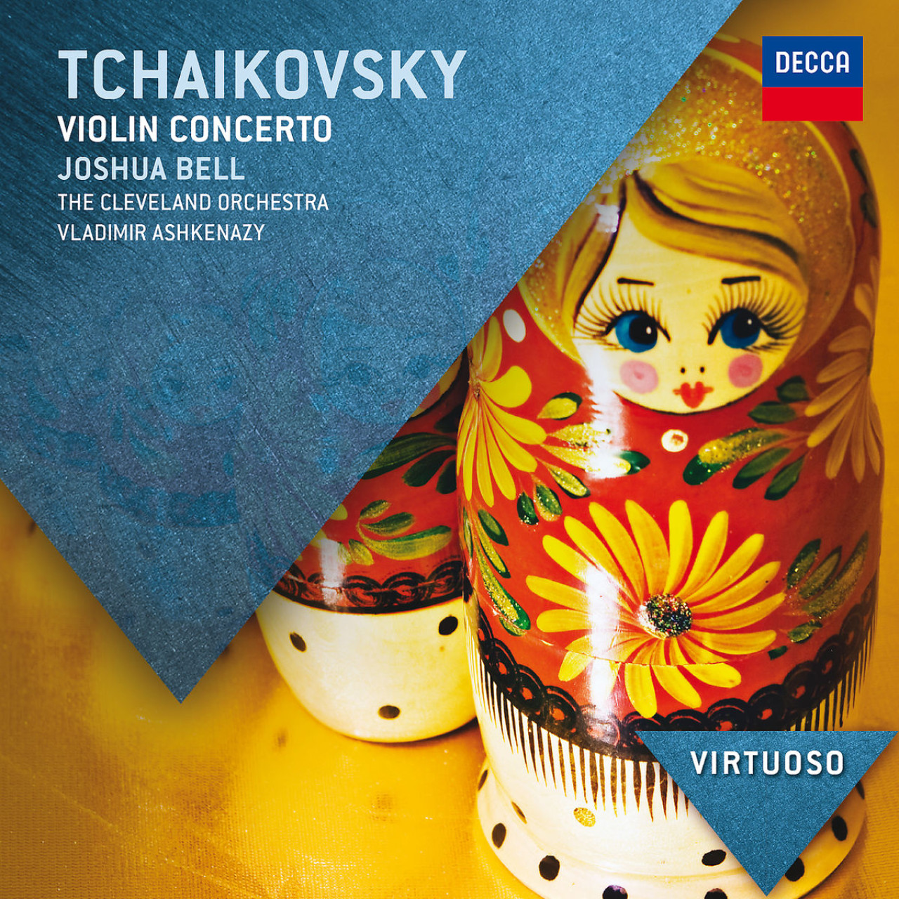 Tchaikovsky Instruments TCHAIKOVSKY Violin Concerto / Bell | Deutsche Grammophon