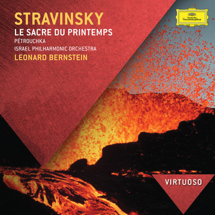 Stravinsky: Le Sacre du Printemps; Petrouchka