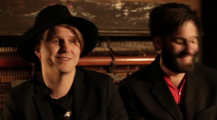 Meet We Are Serenades (EPK)
