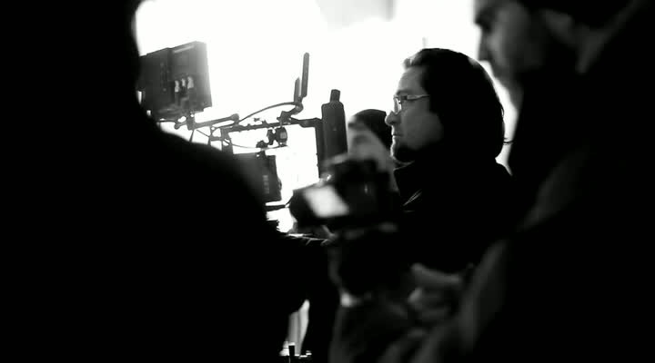 Making Of "Is Anybody Out There"